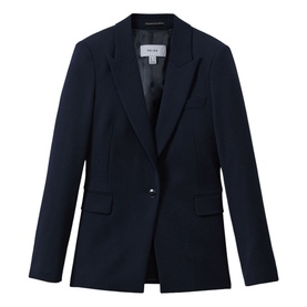 Gabi Single-Breasted Blazer