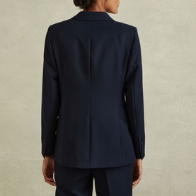 Gabi Single-Breasted Blazer