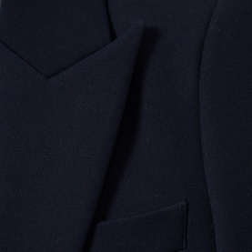 Gabi Single-Breasted Blazer