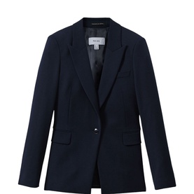 Gabi Single-Breasted Blazer