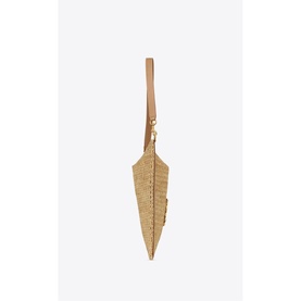 Oxalis Raffia Shoulder Bag