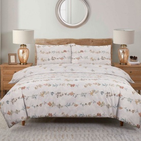 Duvet Set Meadow Stripe Multi