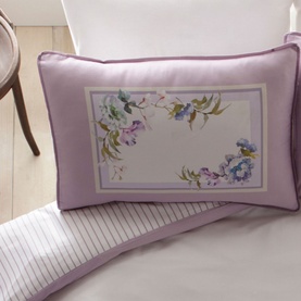 Arley Duvet Set Mauve