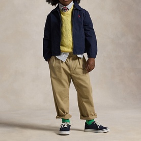 Windbreaker Jacket 2-6 Years