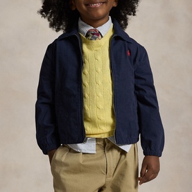 Windbreaker Jacket 2-6 Years