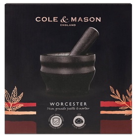 Worcester Granite Pestle & Mortar 14cm