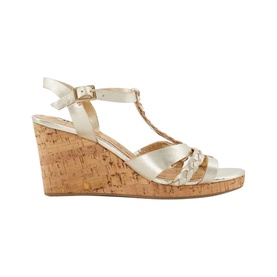 Koali Plaited Wedges