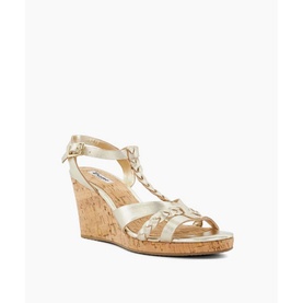 Koali Plaited Wedges