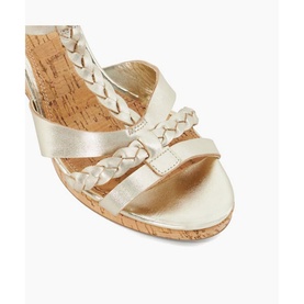 Koali Plaited Wedges