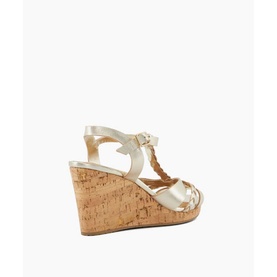 Koali Plaited Wedges