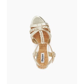 Koali Plaited Wedges
