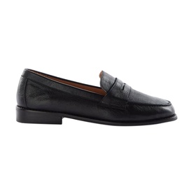 Ginelli Leather Penny Loafers