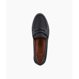 Ginelli Leather Penny Loafers