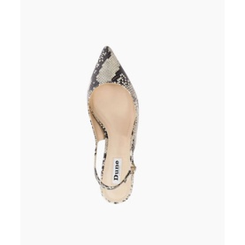 Celini Slingback Kitten Heels