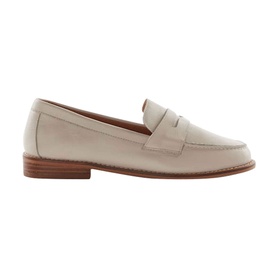 Ginelli Leather Penny Loafers