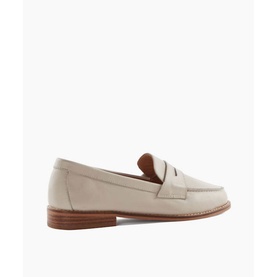 Ginelli Leather Penny Loafers