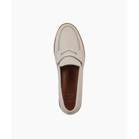 Ginelli Leather Penny Loafers