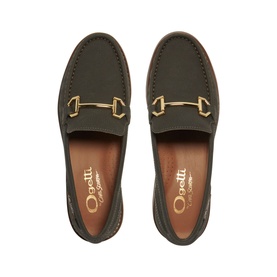 Etana Chunky Snaffle Loafers