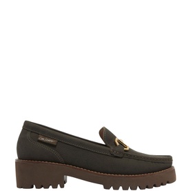 Etana Chunky Snaffle Loafers