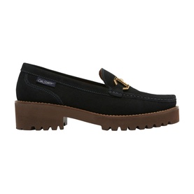 Etana Chunky Snaffle-Trim Loafers