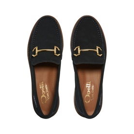 Etana Chunky Snaffle-Trim Loafers