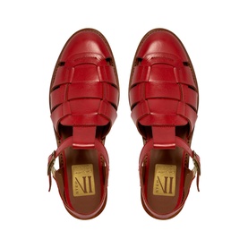 Emelot Flat Sandals