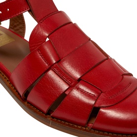 Emelot Flat Sandals