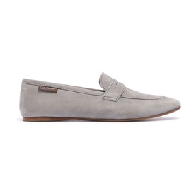 Emarlie Suede Penny Loafers