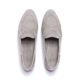 Emarlie Suede Penny Loafers