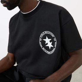 International Logo T-Shirt