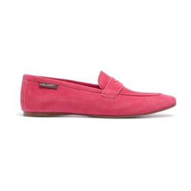 Emarlie Suede Penny Loafers