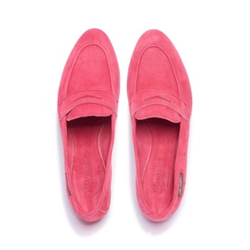Emarlie Suede Penny Loafers