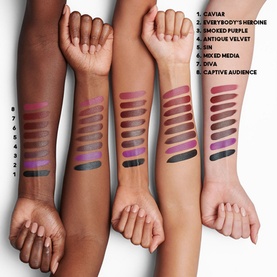 MACximal Silky Matte Lipstick