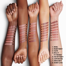 MACximal Silky Matte Lipstick