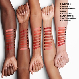 MACximal Silky Matte Lipstick