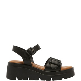 Lyra Wedge Sandals