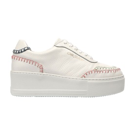 Padova Stitch Platform Trainers