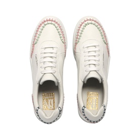 Padova Stitch Platform Trainers