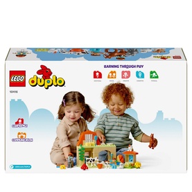 Duplo Caring for Bees & Beehives