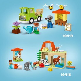 Duplo Caring for Bees & Beehives
