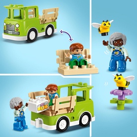 Duplo Caring for Bees & Beehives