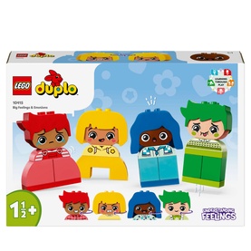 Duplo Big Feelings & Emotions