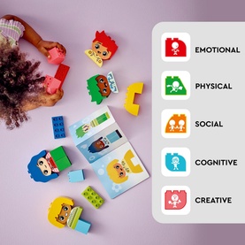 Duplo Big Feelings & Emotions