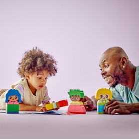 Duplo Big Feelings & Emotions