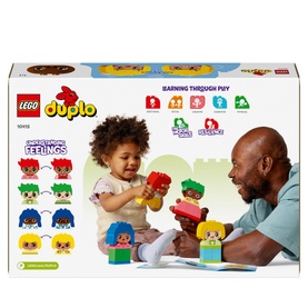 Duplo Big Feelings & Emotions
