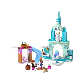 Elsa's Frozen Castle