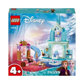 Elsa's Frozen Castle