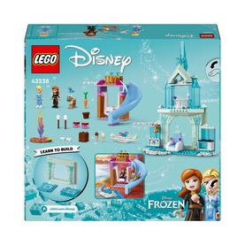Elsa's Frozen Castle