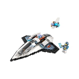Interstellar Spaceship