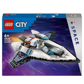 Interstellar Spaceship